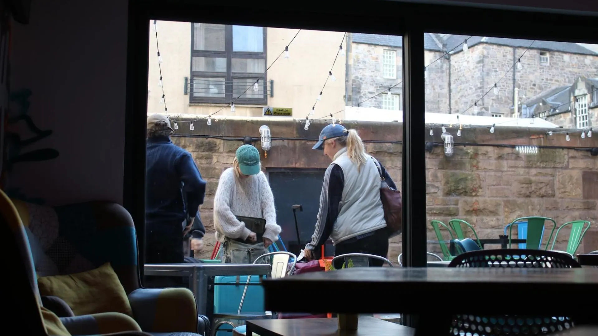 Safestay Edinburgh Cowgate Hostel