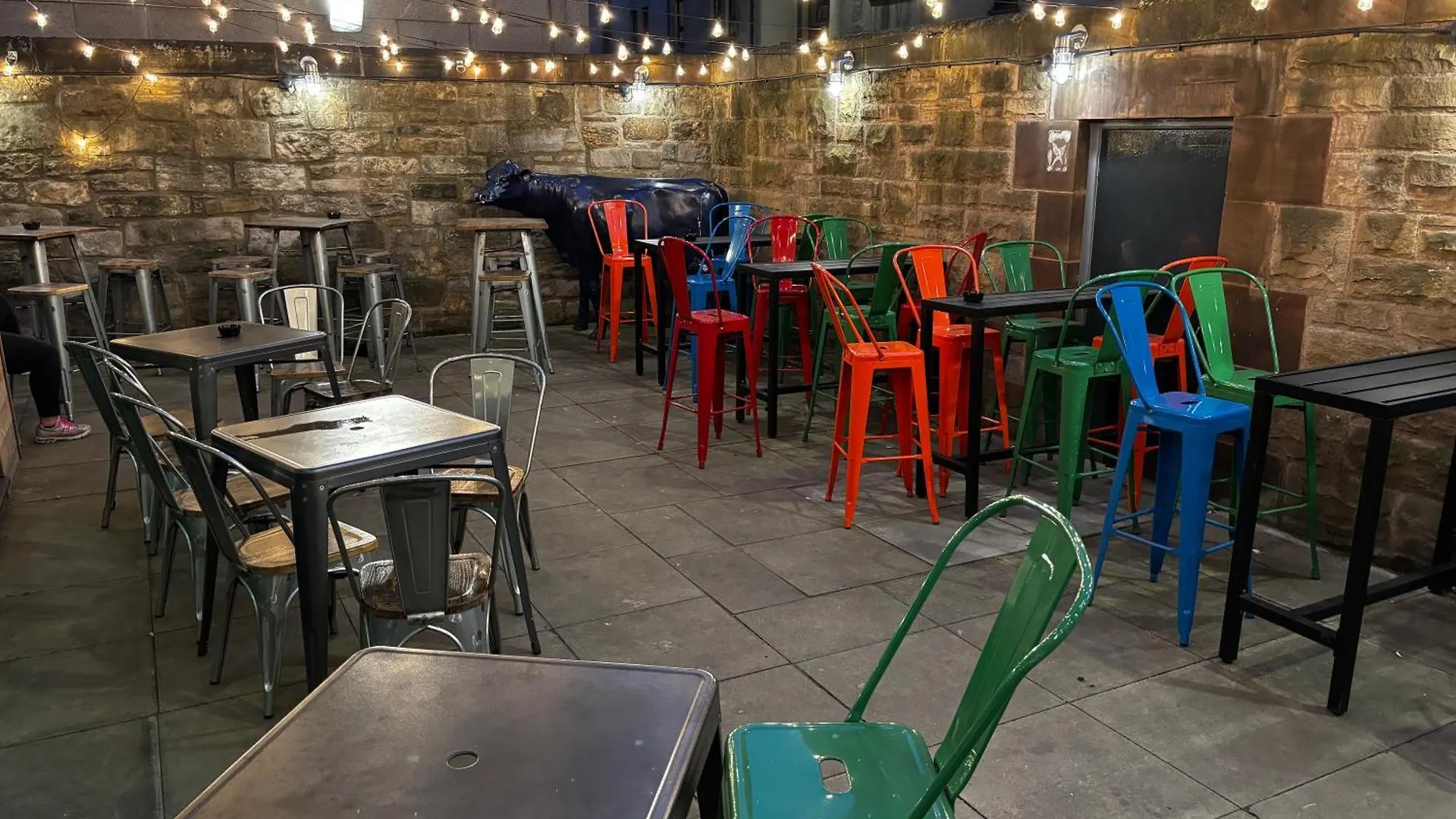 Hostel Safestay Edinburgh Cowgate