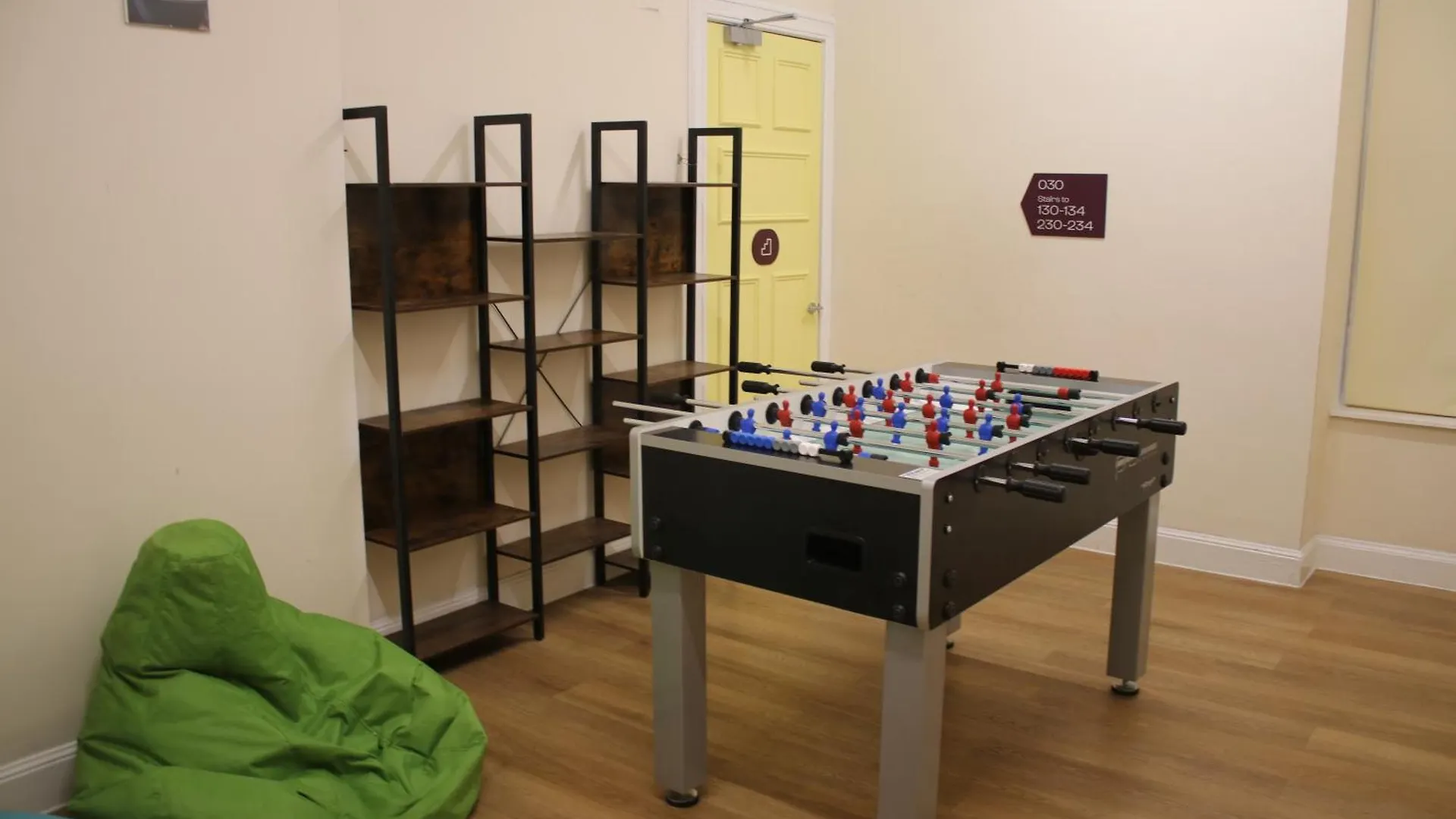 Hostel Safestay Edinburgh Cowgate