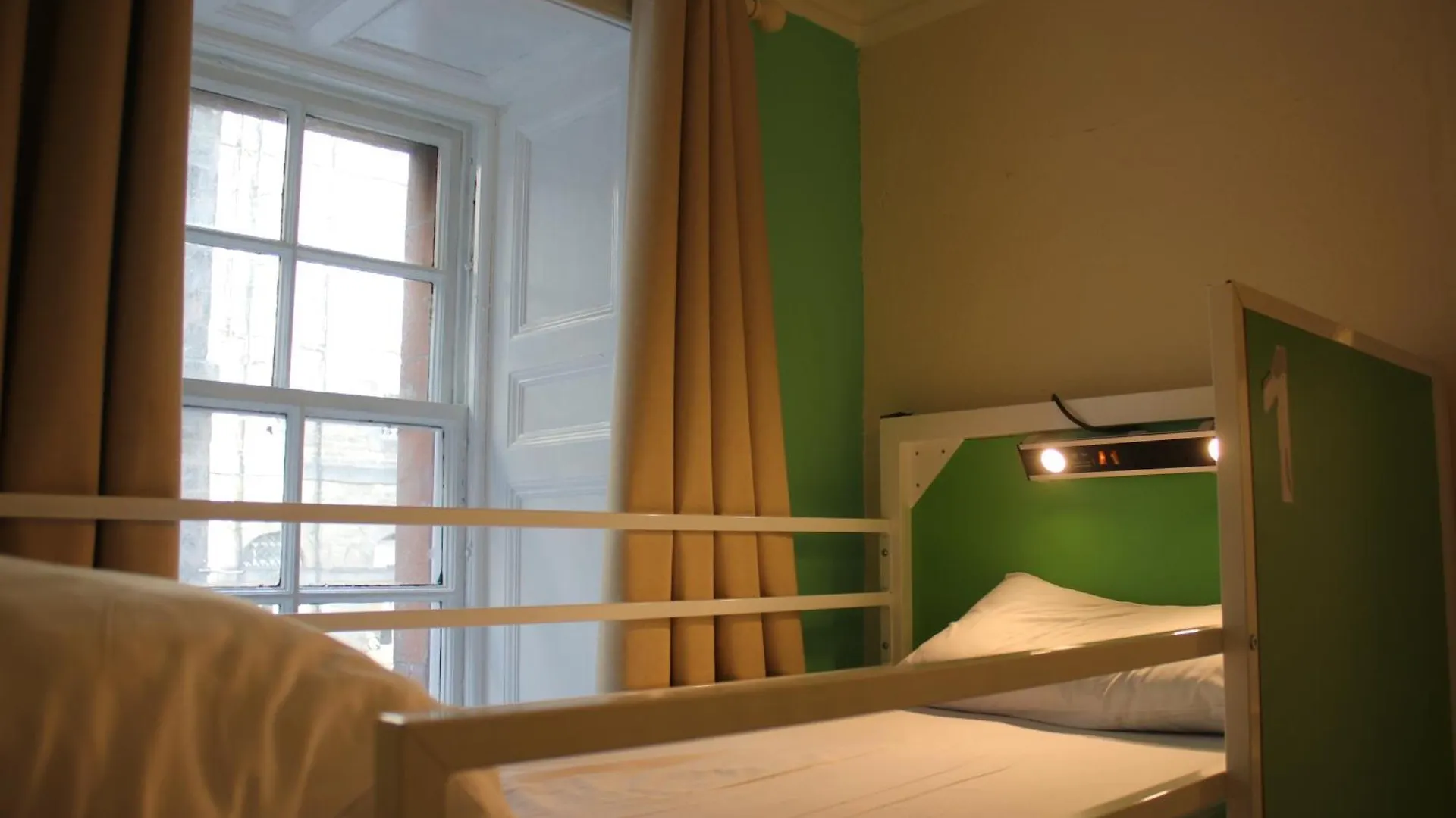 Safestay Edinburgh Cowgate
