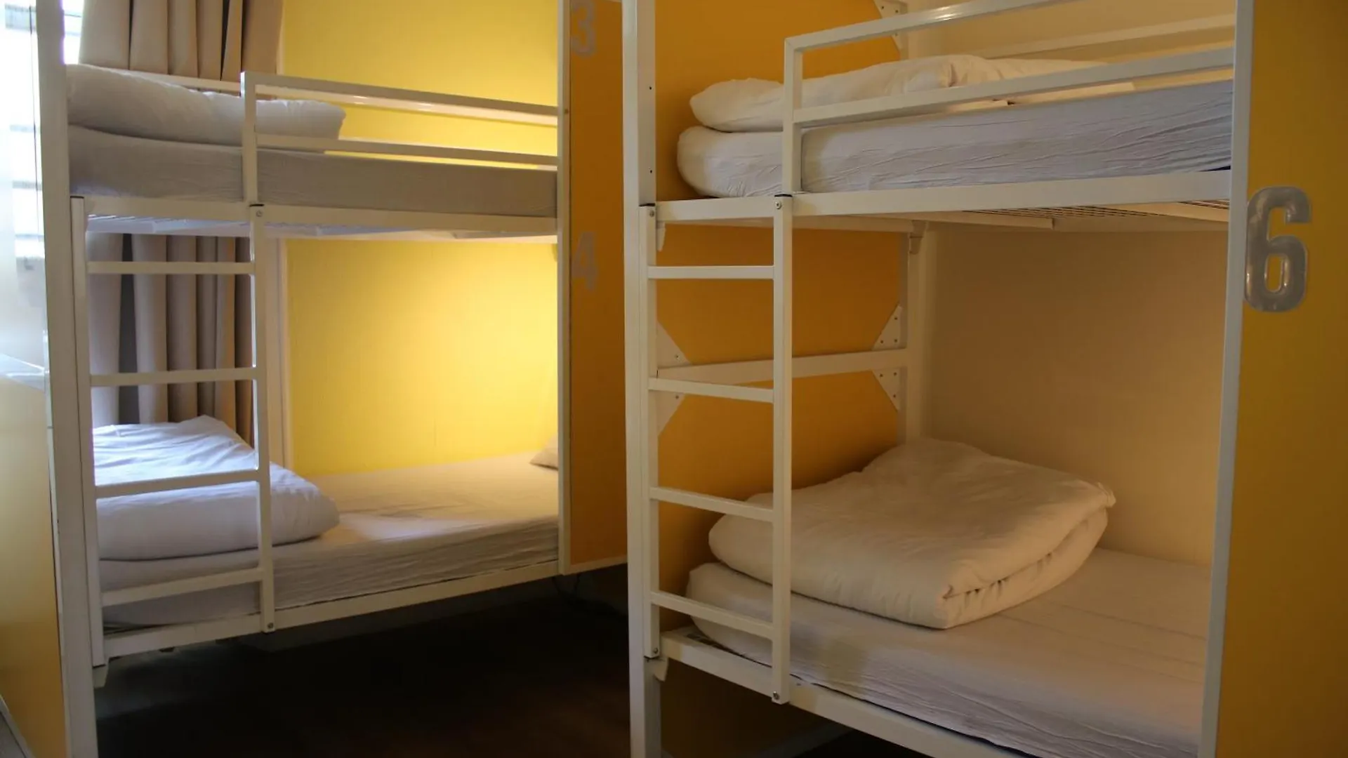 Safestay Edinburgh Cowgate Hostel