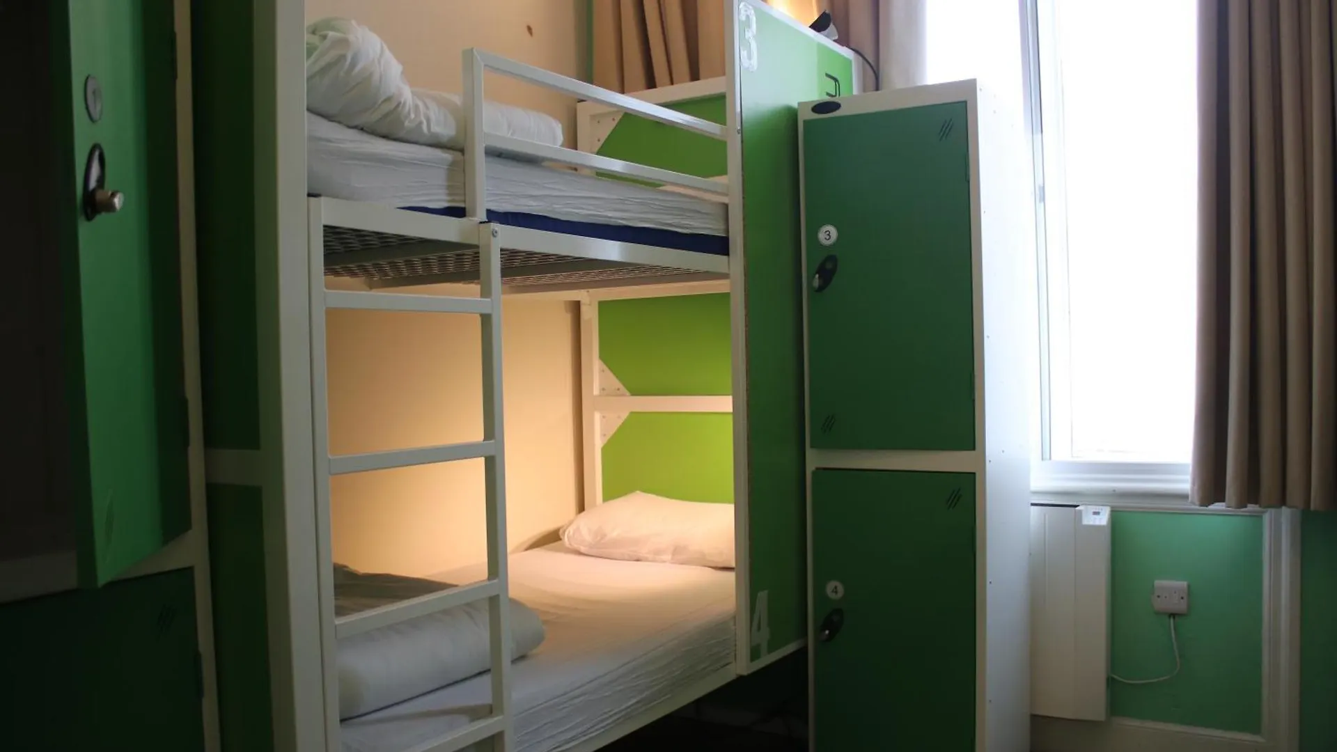 Safestay Edinburgh Cowgate