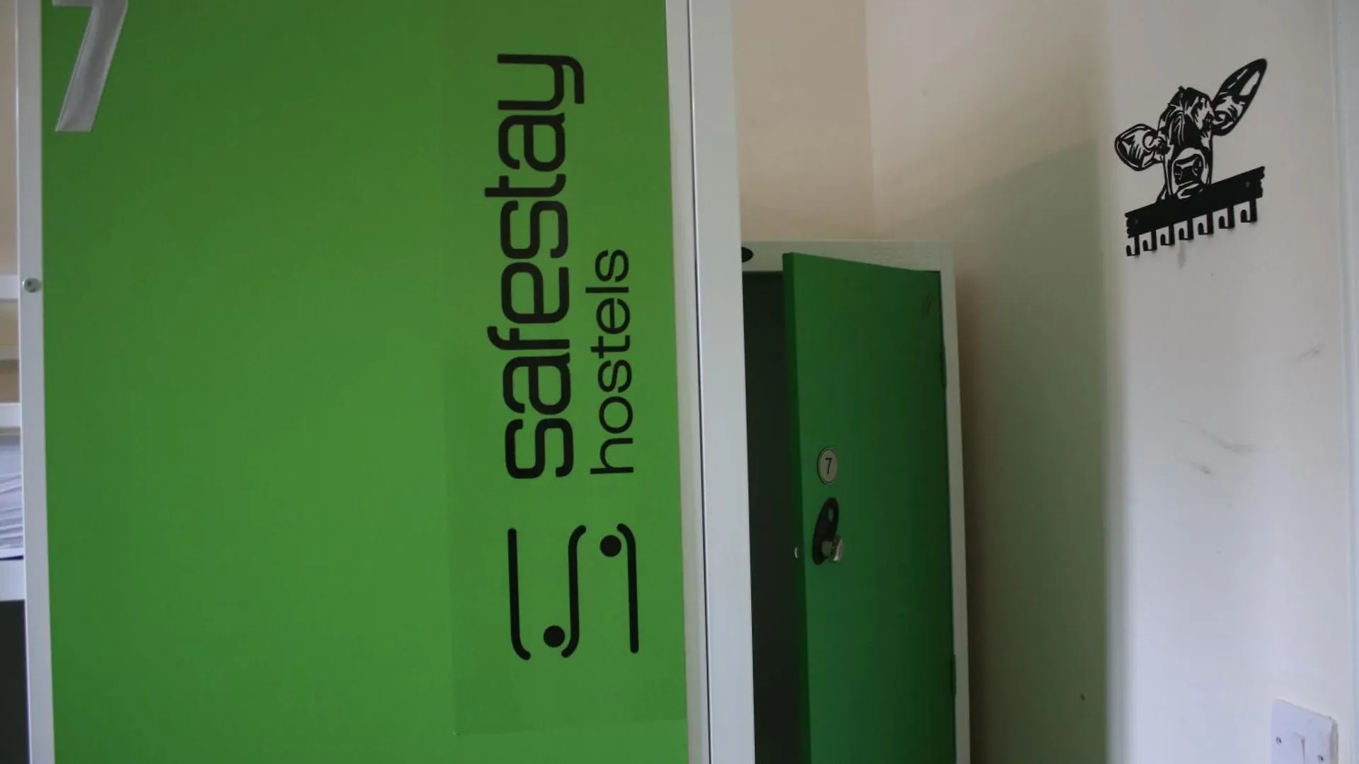 Hostel Safestay Edinburgh Cowgate