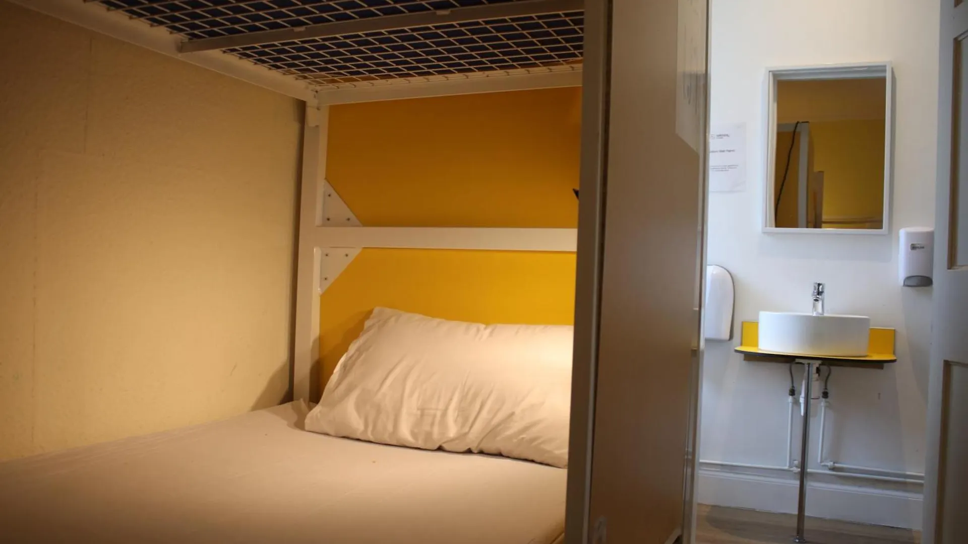 Safestay Edinburgh Cowgate Velká Británie