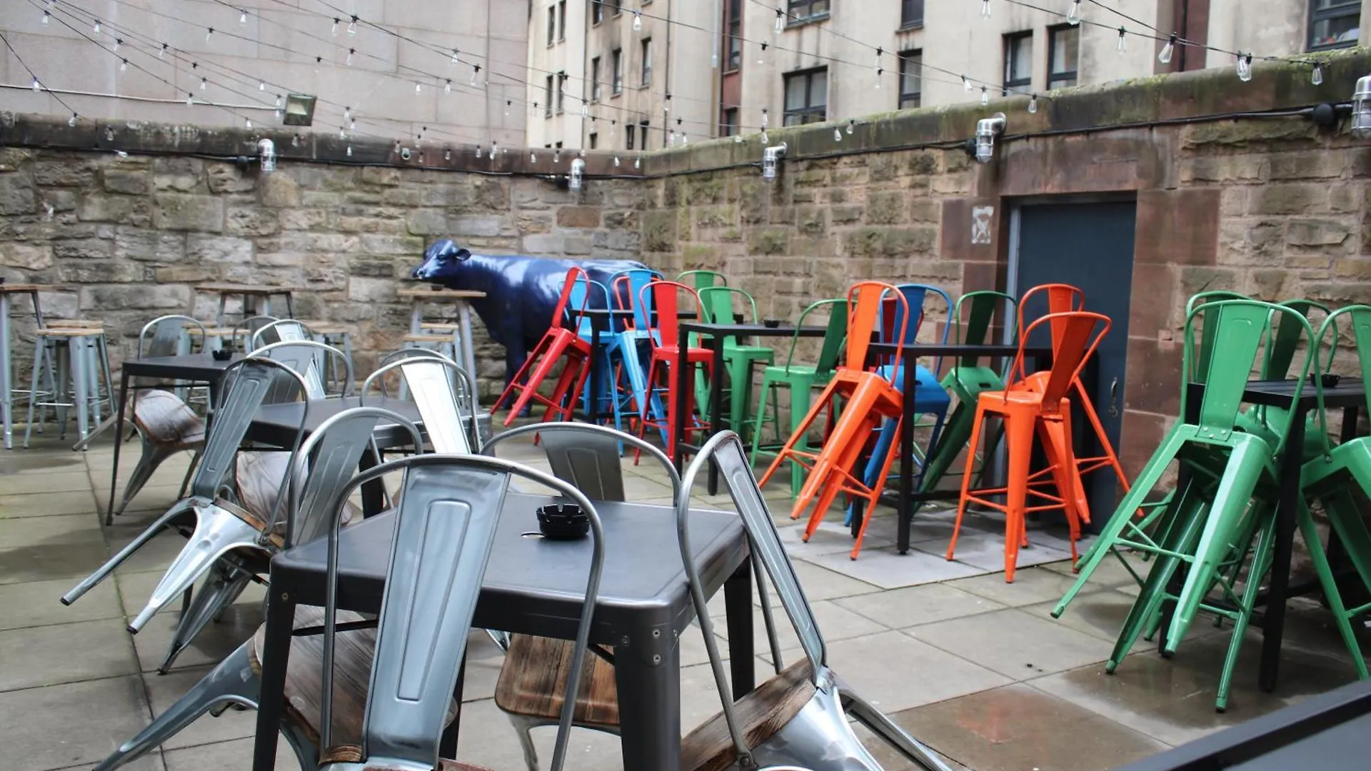 Safestay Edinburgh Cowgate