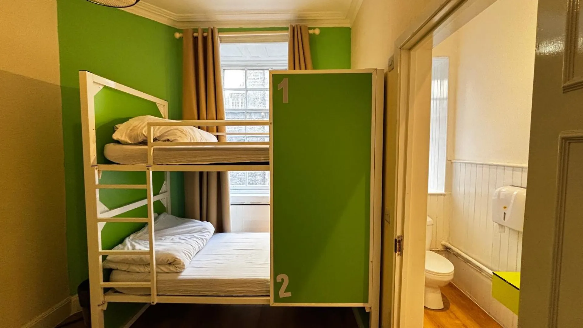 Hostel Safestay Edinburgh Cowgate