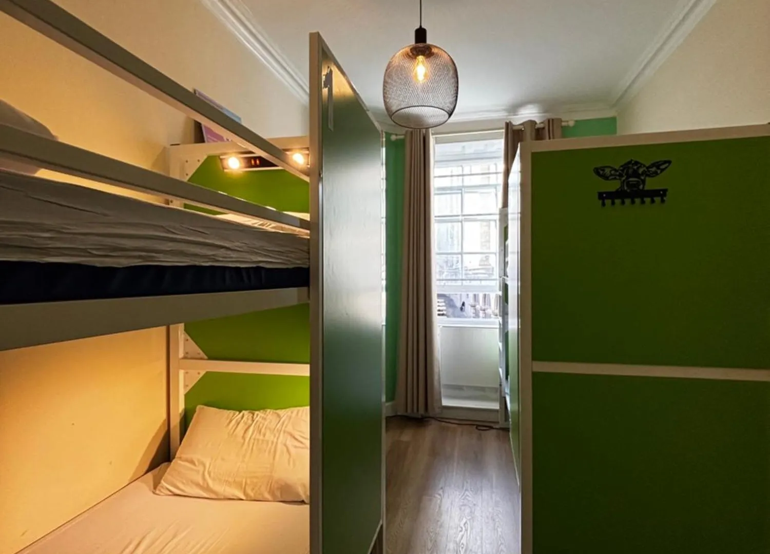 Safestay Edinburgh Cowgate Velká Británie