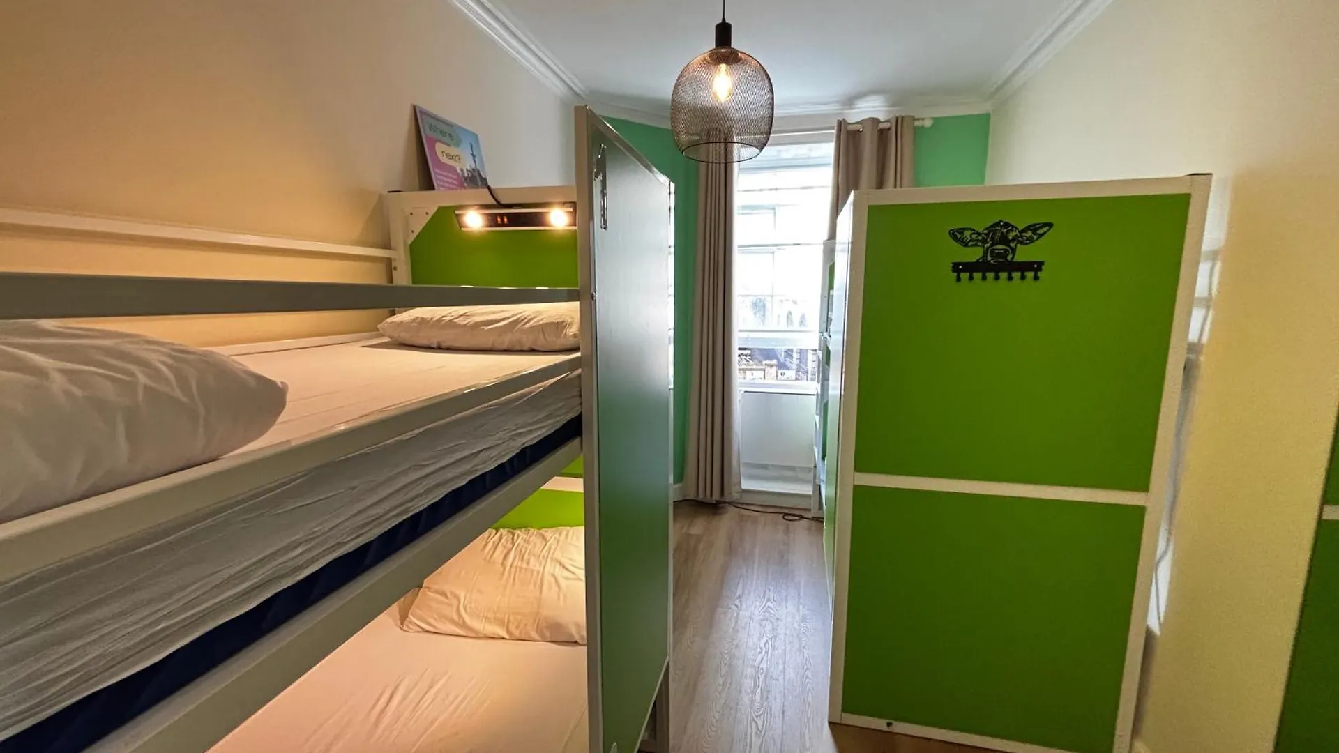 Safestay Edinburgh Cowgate