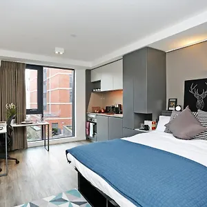 Joivy At Fountainbridge - Adults Only - Breakfast Buffet Edinburgh