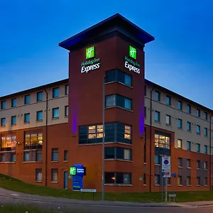 *** Otel Express London Luton Airport By Ihg Birleşik Krallık