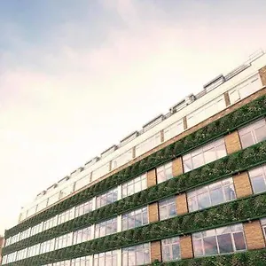**** Otel Hampton By Hilton Birleşik Krallık