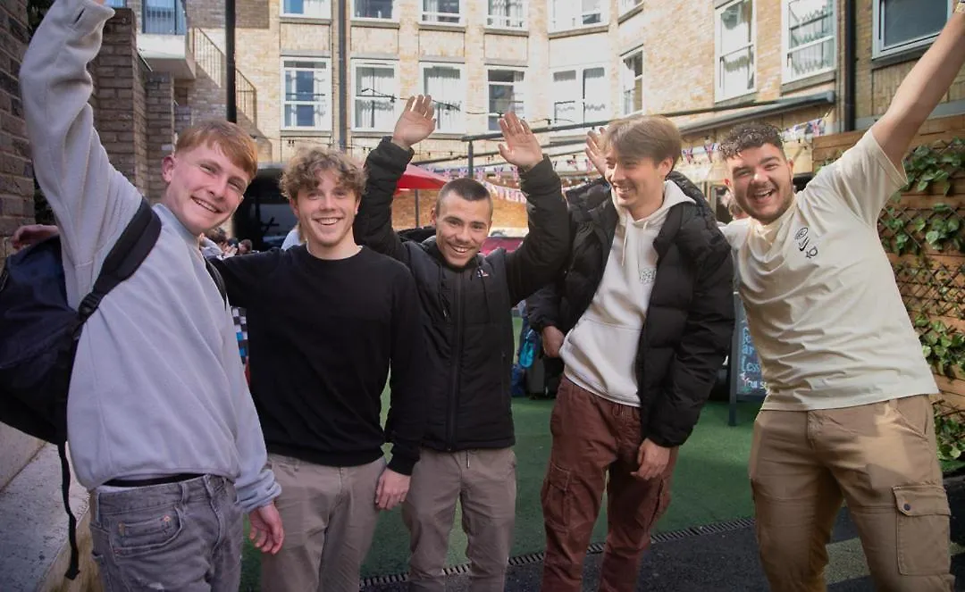 Hostel Safestay Edinburgh Cowgate Birleşik Krallık