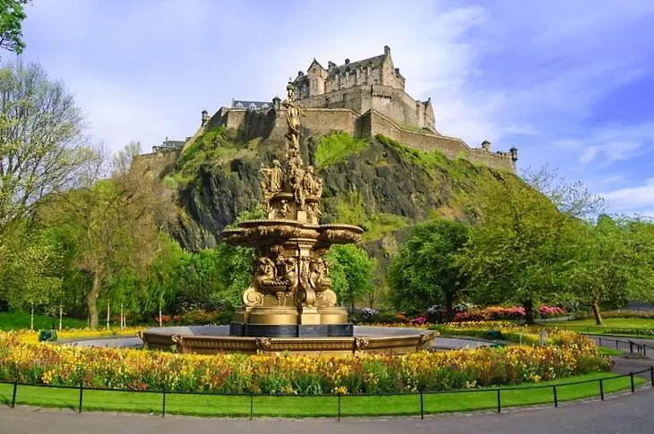 Safestay Edinburgh Cowgate Birleşik Krallık