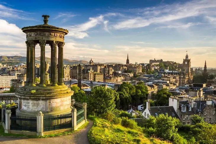 Hostel Safestay Edinburgh Cowgate