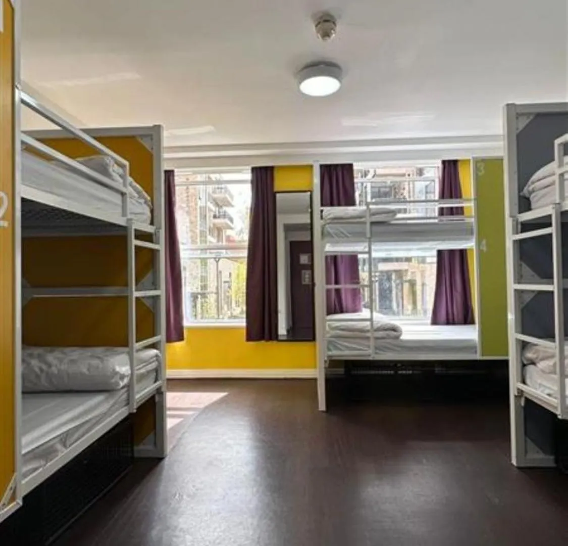 Safestay Edinburgh Cowgate