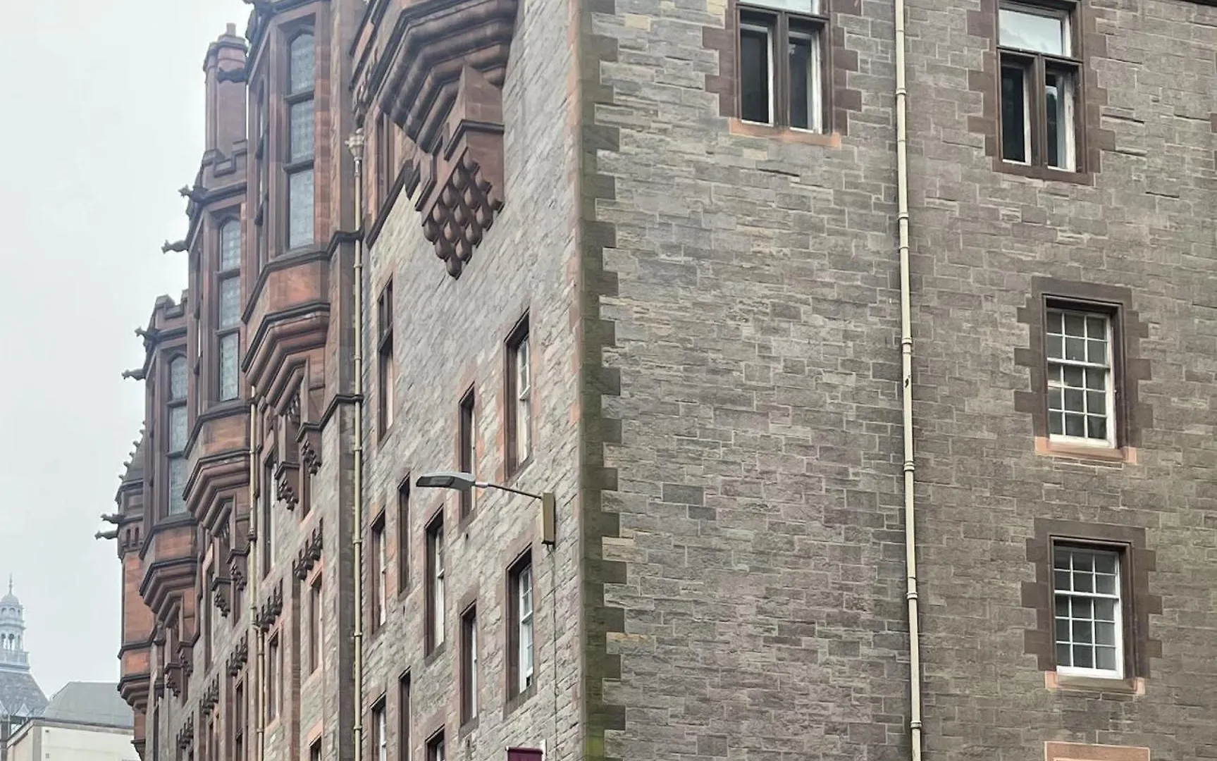 Safestay Edinburgh Cowgate Hostel