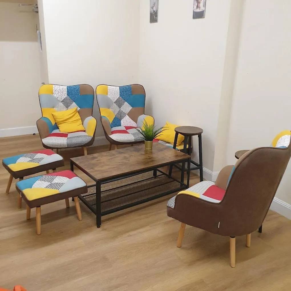 Safestay Edinburgh Cowgate Hostel