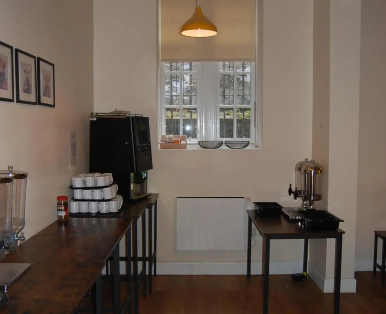 Safestay Edinburgh Cowgate