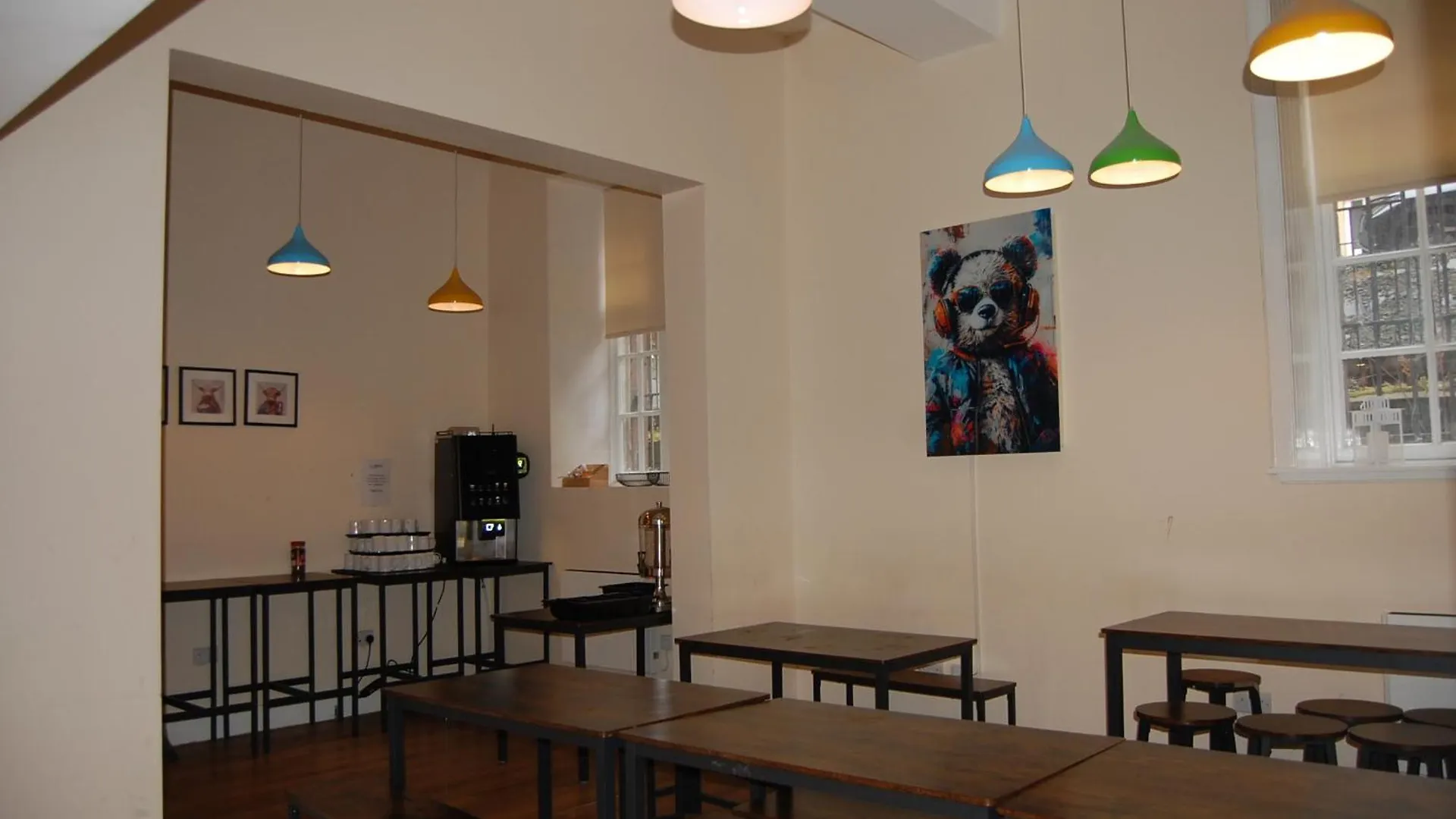 Safestay Edinburgh Cowgate Birleşik Krallık