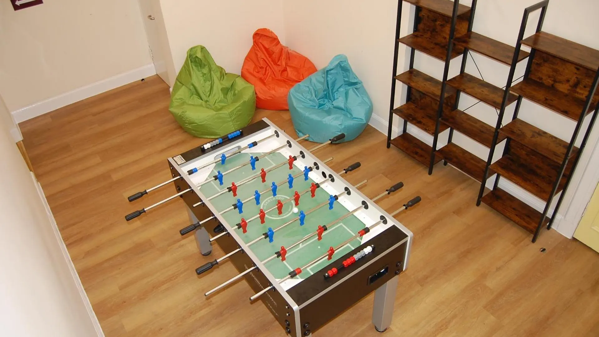 Safestay Edinburgh Cowgate Hostel